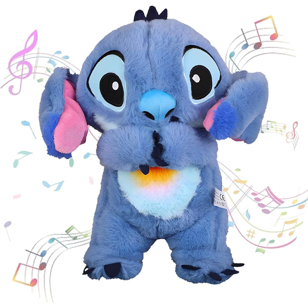 Peluche Relajante Con Respiración